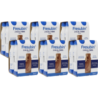 FRESUBIN 2 kcal Fibre DRINK Schokolade Trinkfl.