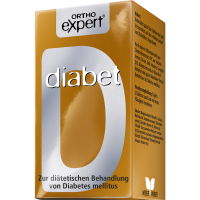 ORTHOEXPERT diabet Tabletten
