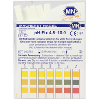 PH-FIX Indikatorstäbchen pH 4,5-10
