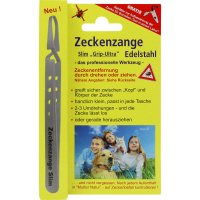 ZECKENZANGE Chirurgenstahl