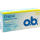 O.B. Tampons normal