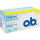 O.B. Tampons normal