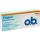 O.B. Tampons super