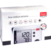 BOSO medicus exclusive vollautom.Blutdruckmessger.
