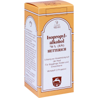 ISOPROPYLALKOHOL 70% V/V Hetterich