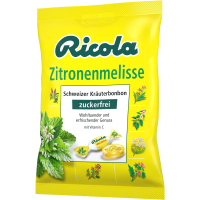 RICOLA o.Z.Beutel Zitronenmelisse Bonbons