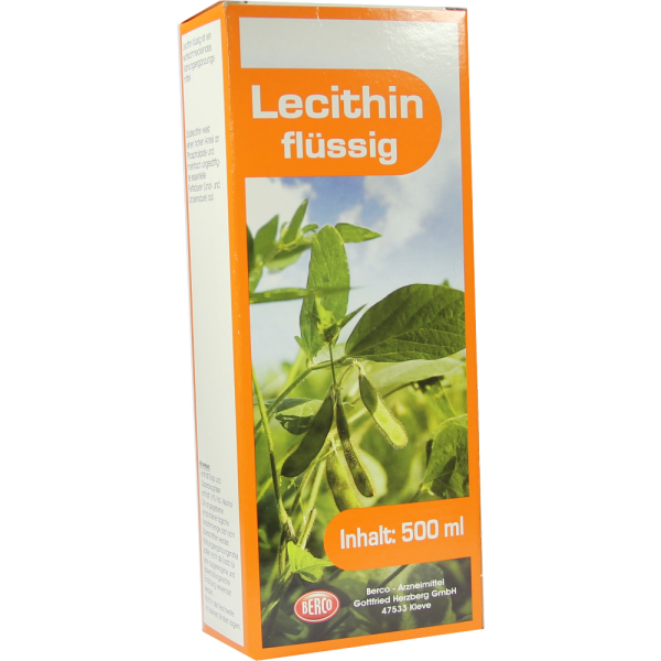 LECITHIN FLÜSSIG Berco