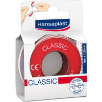 HANSAPLAST Fixierpfl.Classic 1,25 cmx5 m
