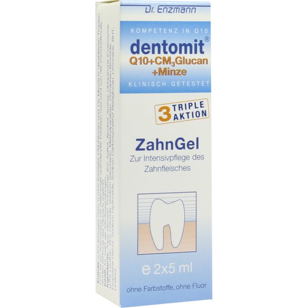DENTOMIT Zahngel