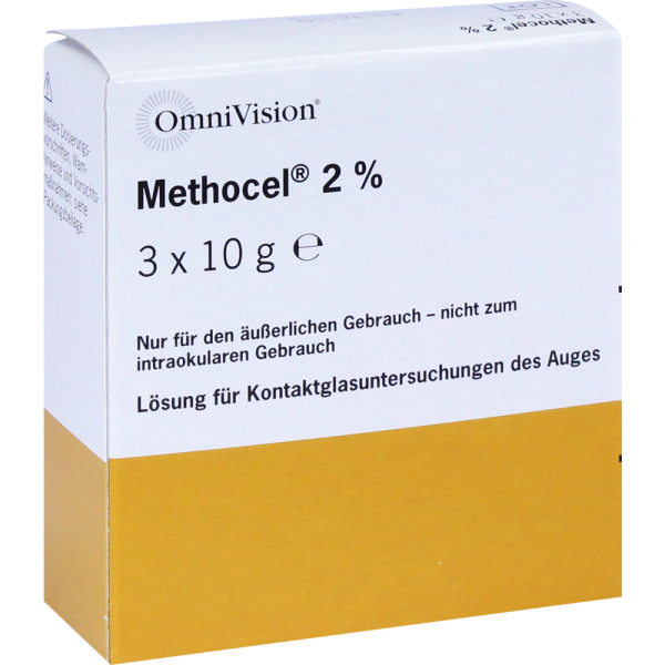 METHOCEL 2% Augentropfen