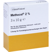 METHOCEL 2% Augentropfen