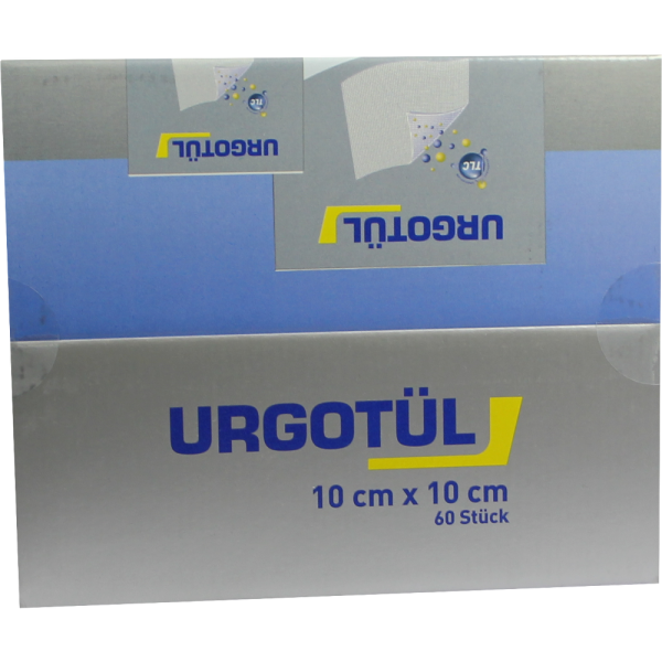 URGOTÜL 10x10 cm Wundgaze Spender