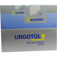 URGOTÜL 10x10 cm Wundgaze Spender