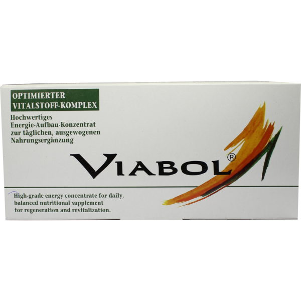 VIABOL Trinkampullen