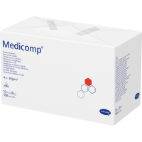 MEDICOMP Vlieskomp.unsteril 10x20 cm