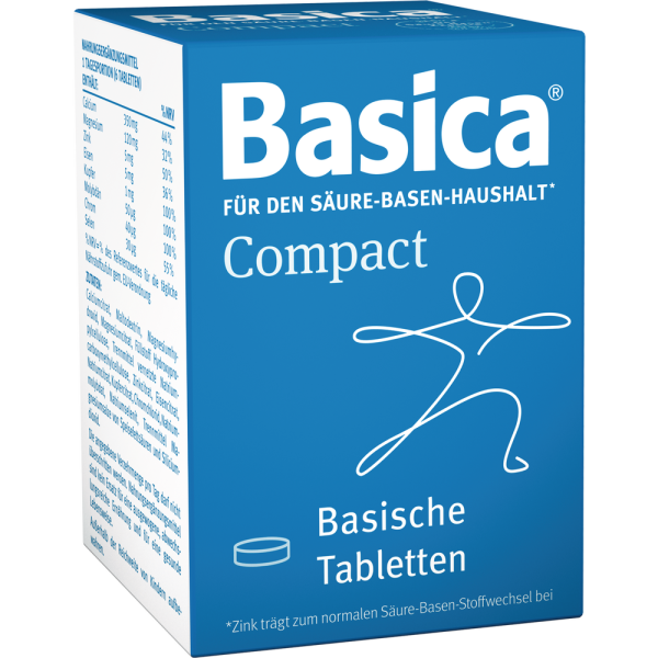 BASICA compact Tabletten