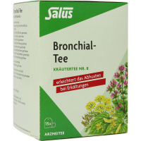 BRONCHIAL TEE Kräutertee Nr.8 Salus Filterbeutel