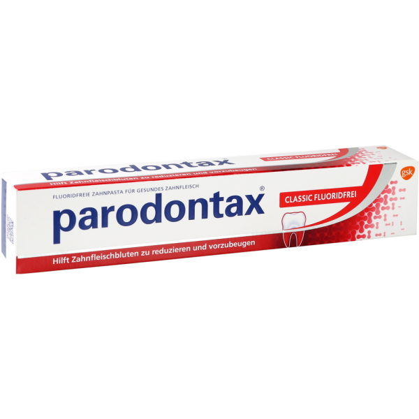 PARODONTAX Classic Zahnpasta