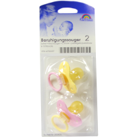 BERUHIGUNGSSAUGER Kirsche Lat.6-18 M.past./gb./r.