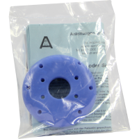 ARABIN Siebschalen Pessar Silicon 70 mm