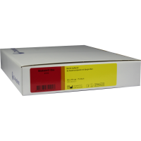 BIATAIN Ibu Schaumverband 10x10 cm nicht haftend