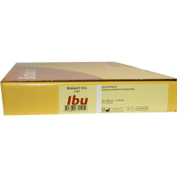 BIATAIN Ibu Schaumverband 10x20 cm sanft haftend