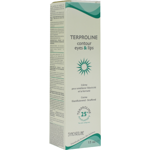 SYNCHROLINE Terproline Contour Eyes+Lips Creme