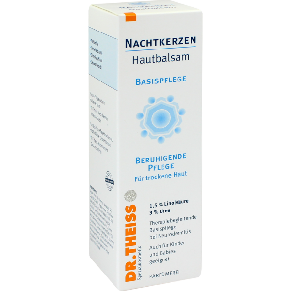 DR.THEISS Nachtkerzen Hautbalsam