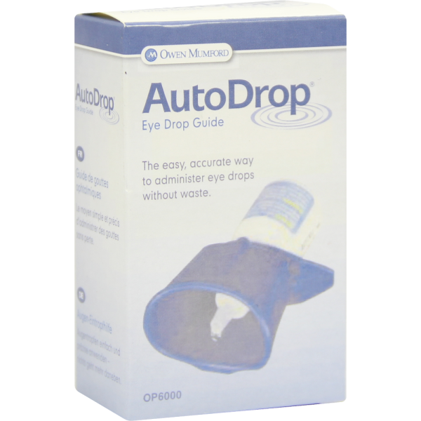 AUTODROP Applikationshilfe