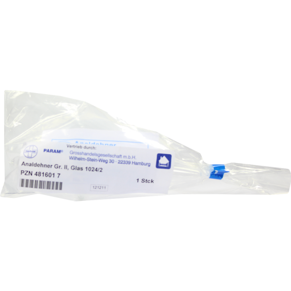 ANALDEHNER Glas Gr.2