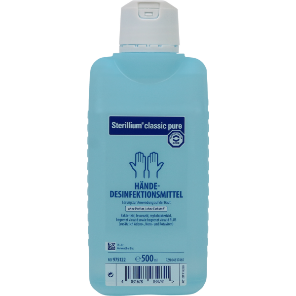 STERILLIUM Classic Pure Lösung