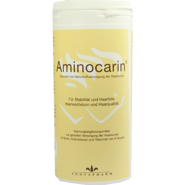 AMINOCARIN Pulver Dose