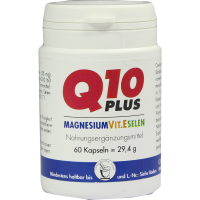 Q10 30 mg plus Magnesium Vit.E Selen Kapseln