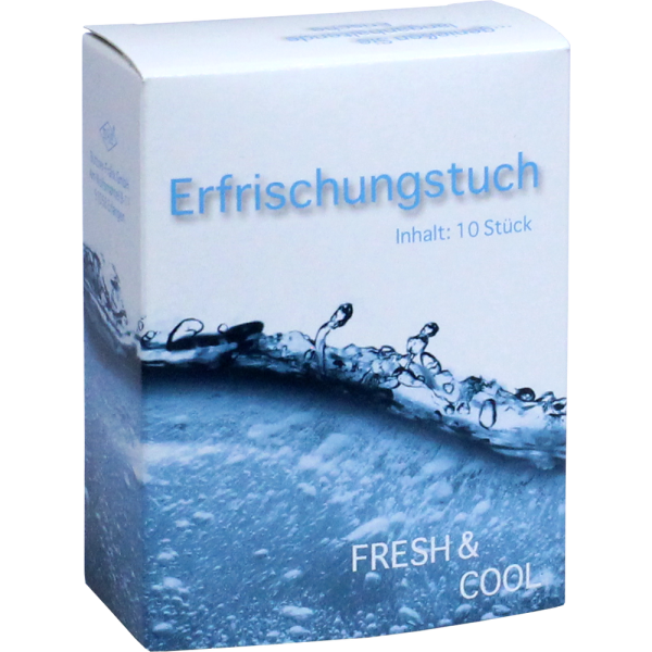 ERFRISCHUNGSTUCH Cool Fresh