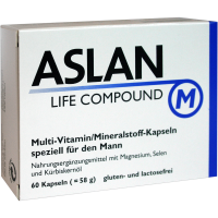 ASLAN Life Compound M Kapseln