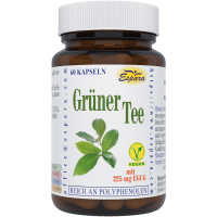 GRÜNER TEE Kapseln