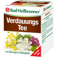 BAD HEILBRUNNER Verdauungstee Filterbeutel