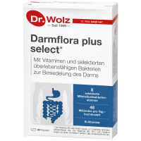 DARMFLORA plus select Kapseln