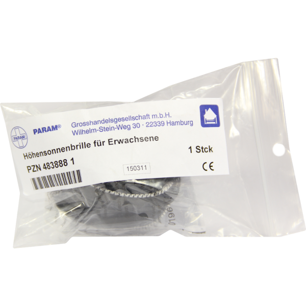 HÖHENSONNENBRILLE Erwachsene