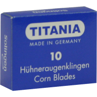 HORNHAUTHOBEL Klingen