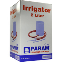 IRRIGATOR KOMPLETT Kunststoff 2 l