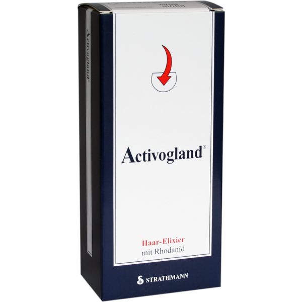 ACTIVOGLAND Haar Elixier