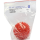 MASSAGEBALL Igel 9 cm rot