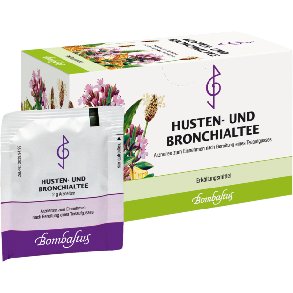 HUSTEN BRONCHIAL TEE I Filterbeutel