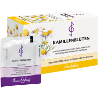 KAMILLENBLÜTEN Tee Filterbeutel