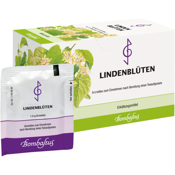 LINDENBLÜTENTEE Filterbeutel