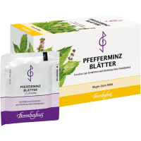 PFEFFERMINZBLÄTTER Tee Filterbeutel