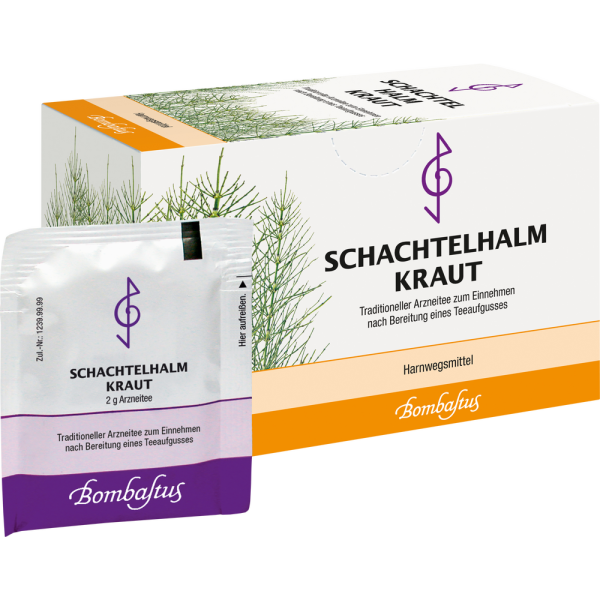 SCHACHTELHALMKRAUT Tee Filterbeutel