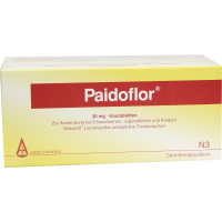 PAIDOFLOR Kautabletten