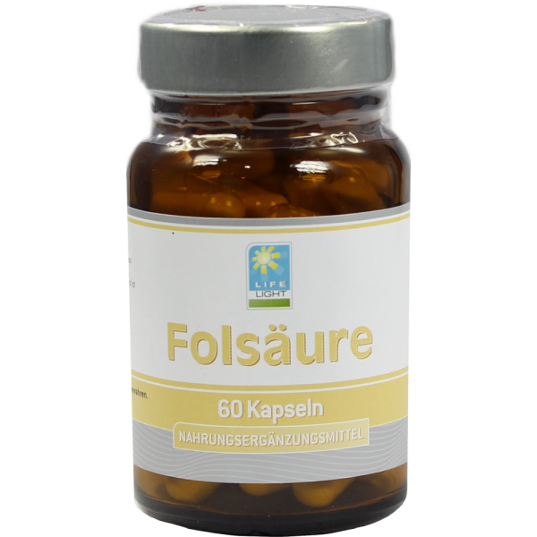 FOLSÄURE 1 mg Kapseln